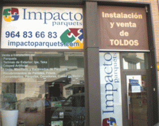 IMPACTO PARQUETS